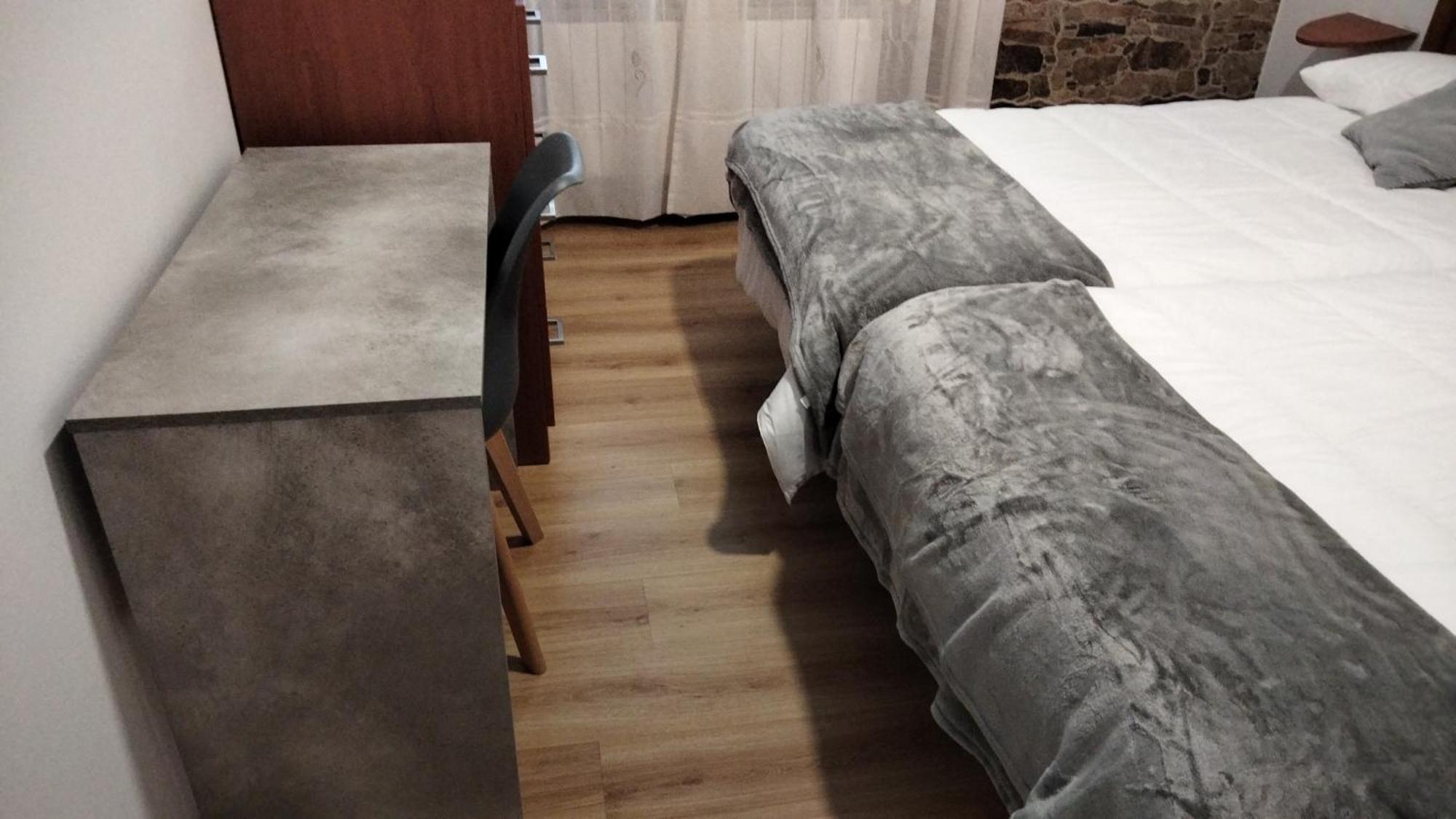 Pension Atlantico Merejo Екстериор снимка